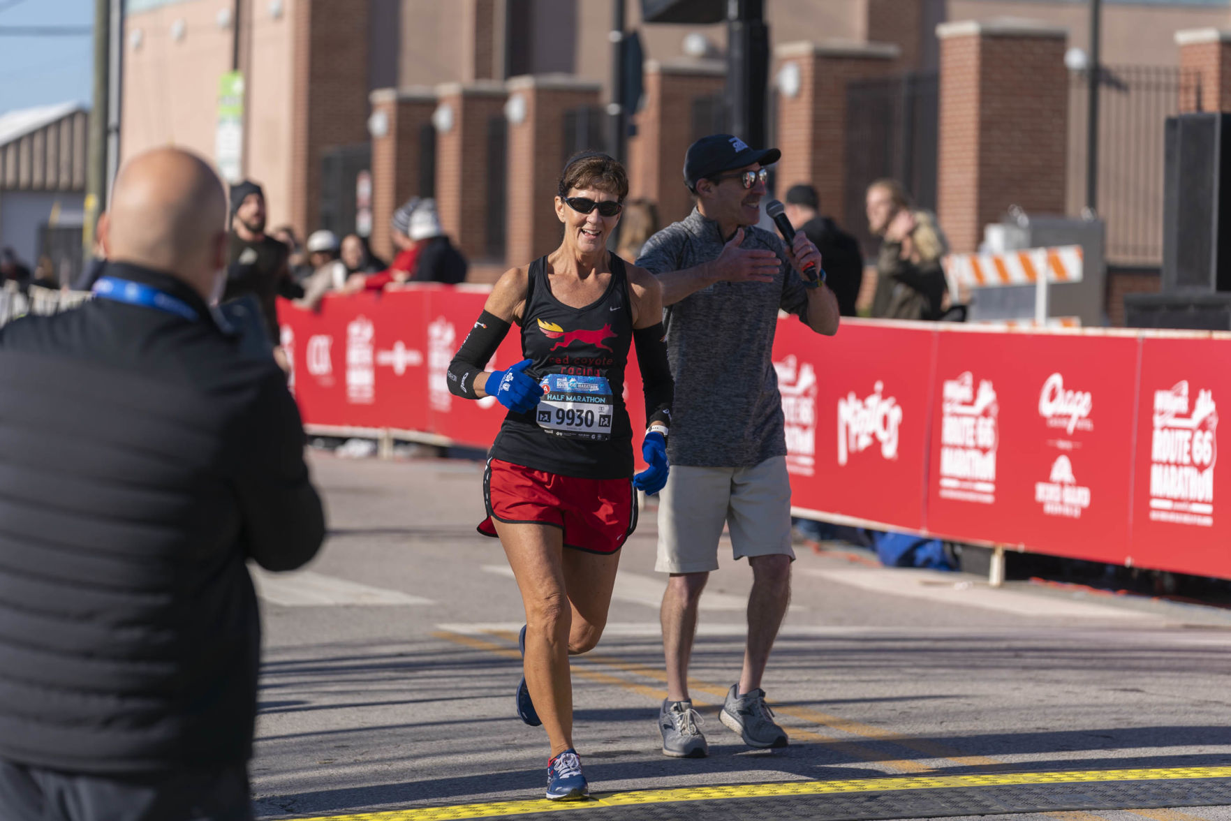 Route 66 Marathon
